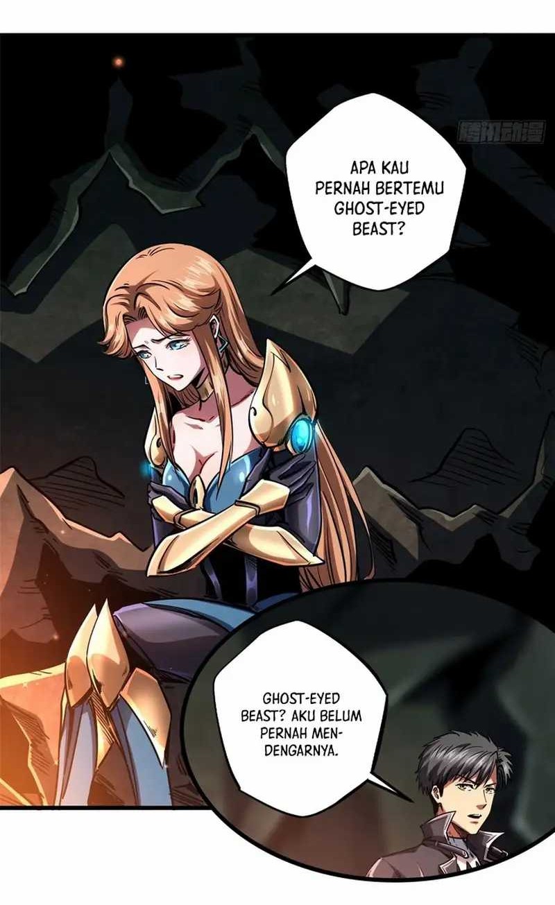 Super God Gene Chapter 103 Gambar 5