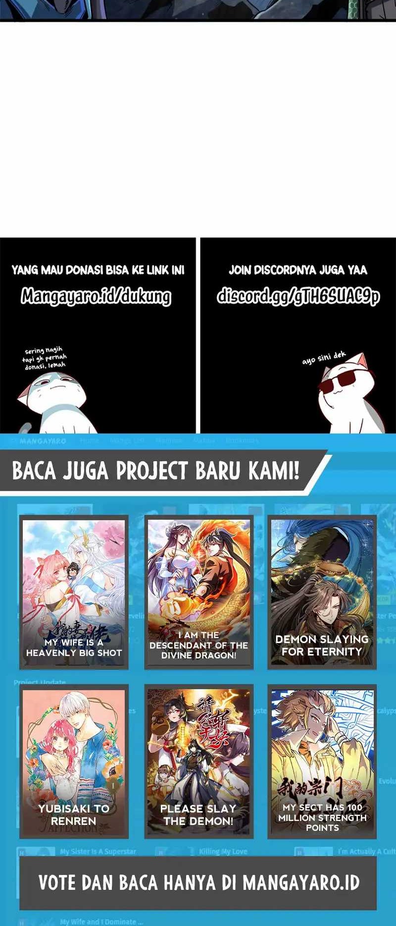 Super God Gene Chapter 103 Gambar 25