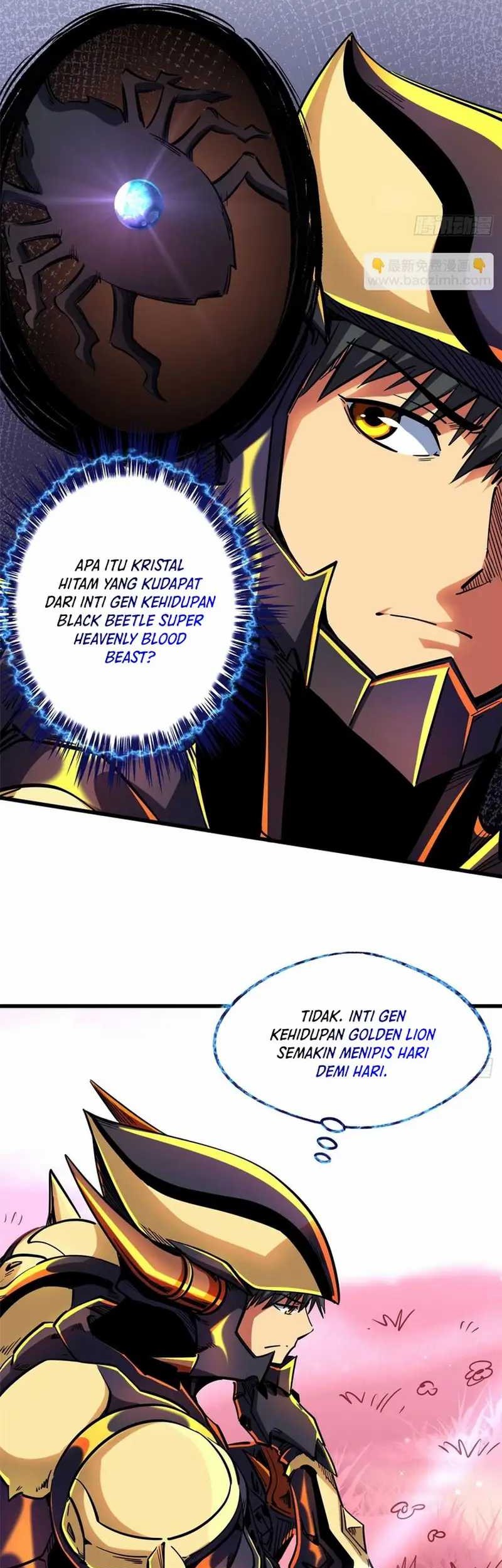 Super God Gene Chapter 102 Gambar 4