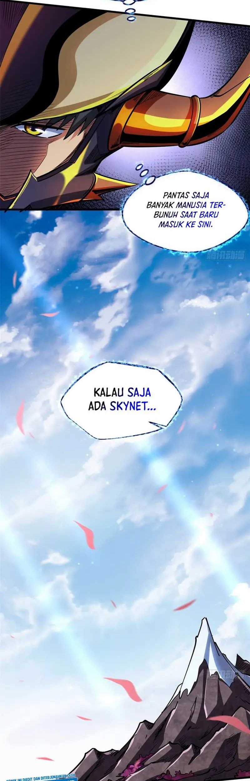 Super God Gene Chapter 102 Gambar 7