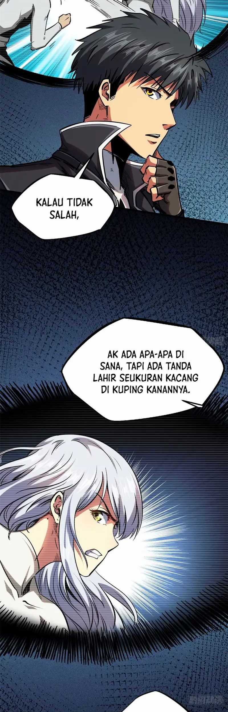 Super God Gene Chapter 102 Gambar 24