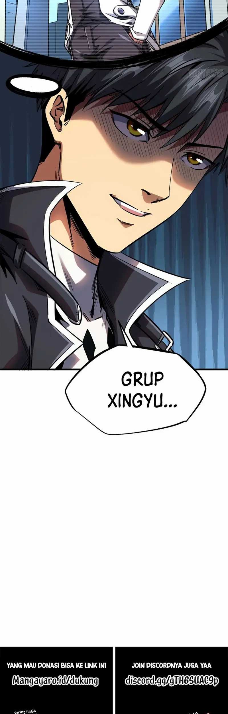 Super God Gene Chapter 102 Gambar 27