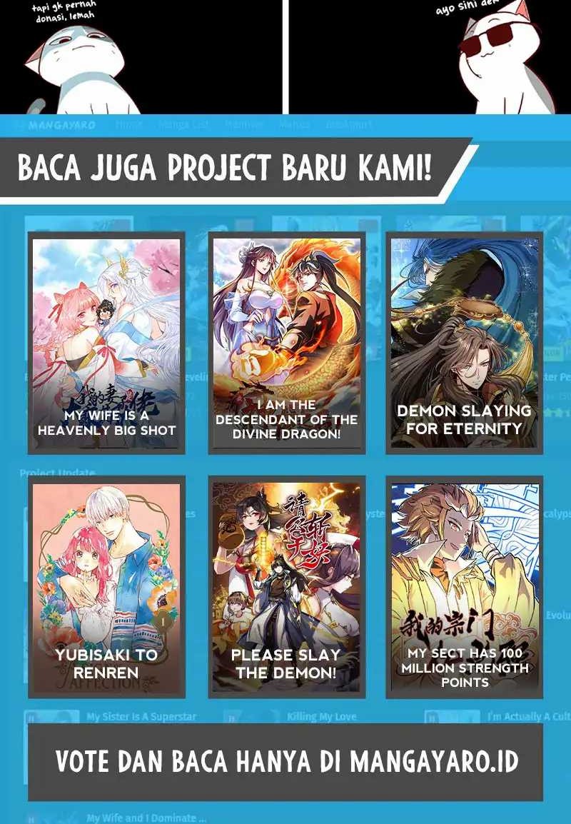 Super God Gene Chapter 102 Gambar 28