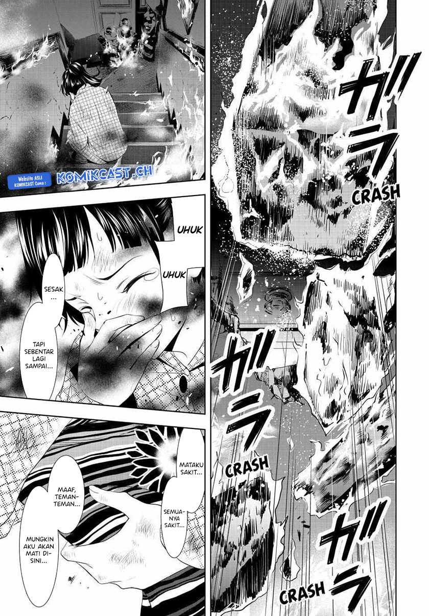 Megami no Kafeterasu (Goddess Café Terrace) Chapter 123 Gambar 6