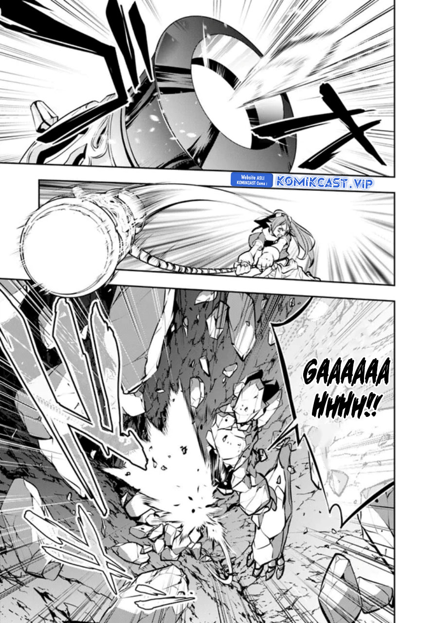 Shijou Saikyou no Mahou Kenshi, F Rank Boukensha ni Tensei Suru Chapter 85 Gambar 14