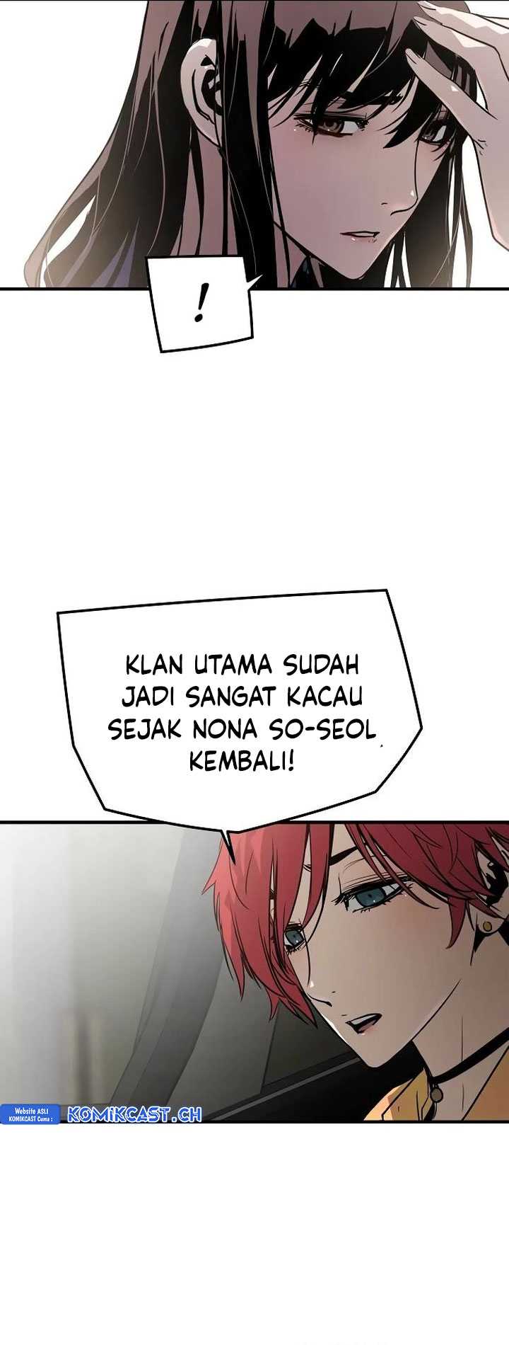 The Breaker Eternal Force Chapter 82 Gambar 22
