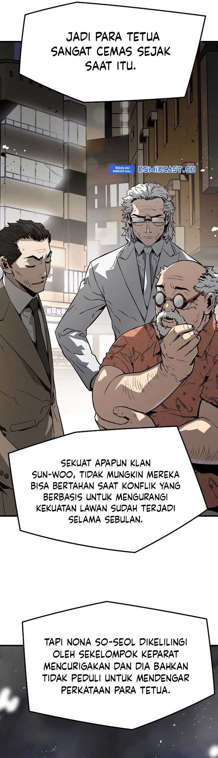 The Breaker Eternal Force Chapter 82 Gambar 24