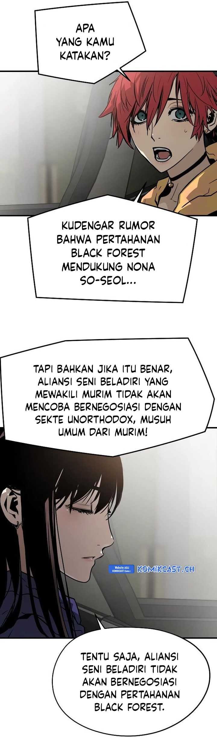 The Breaker Eternal Force Chapter 82 Gambar 27
