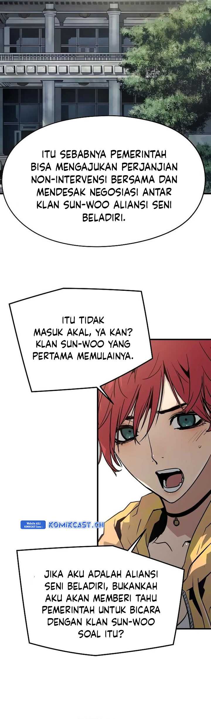 The Breaker Eternal Force Chapter 82 Gambar 31