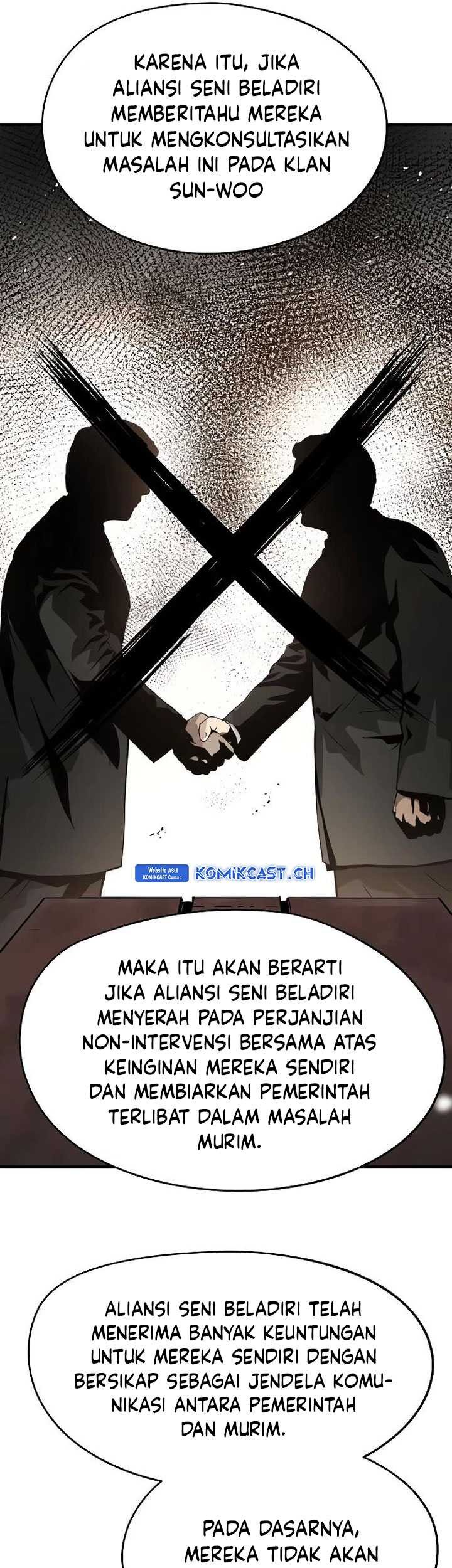 The Breaker Eternal Force Chapter 82 Gambar 33