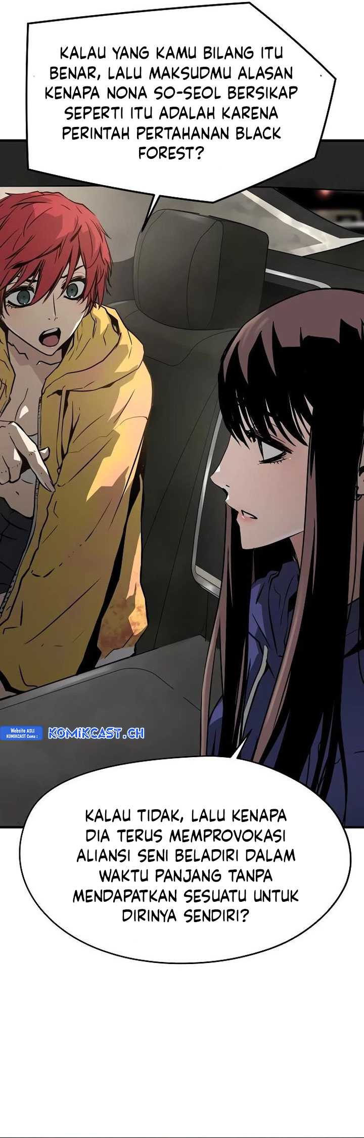 The Breaker Eternal Force Chapter 82 Gambar 36