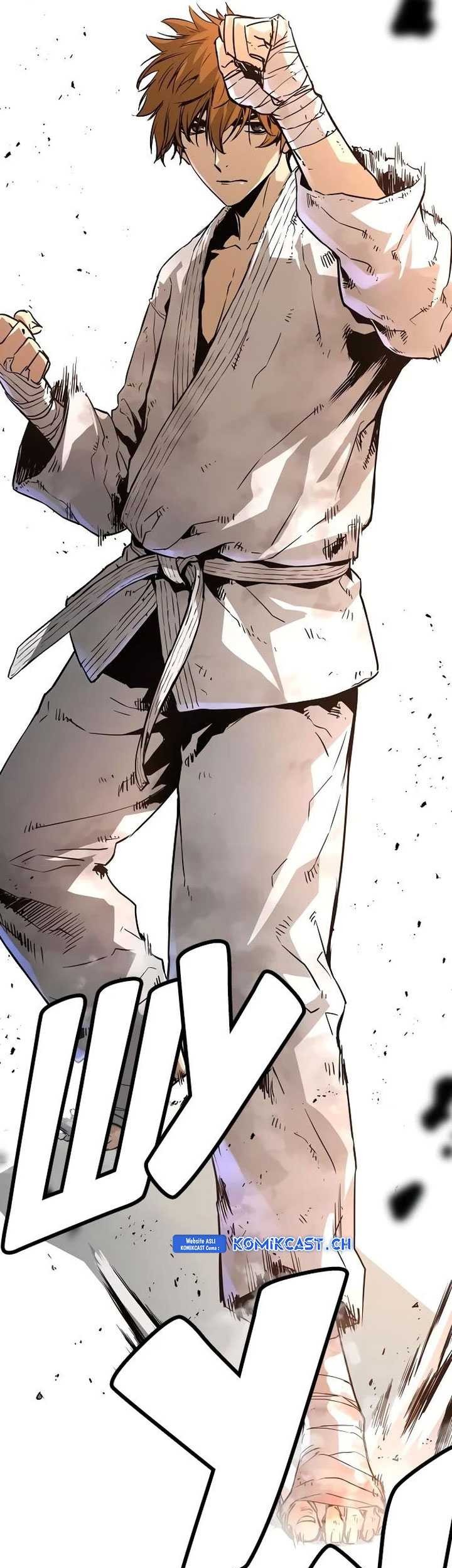 The Breaker Eternal Force Chapter 82 Gambar 52