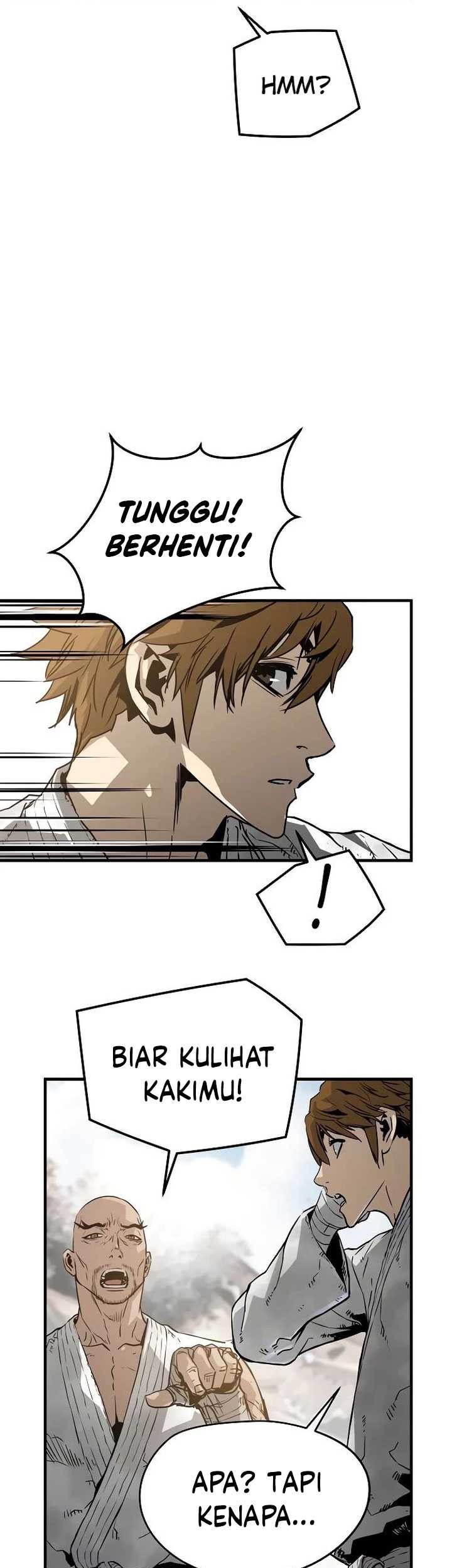The Breaker Eternal Force Chapter 82 Gambar 54