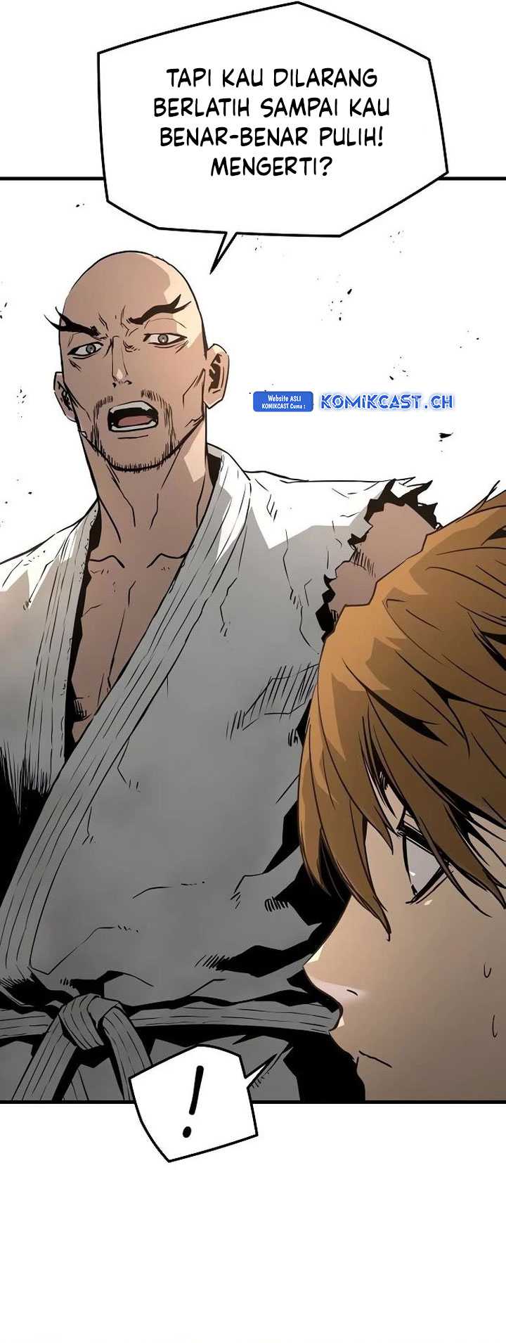 The Breaker Eternal Force Chapter 82 Gambar 65