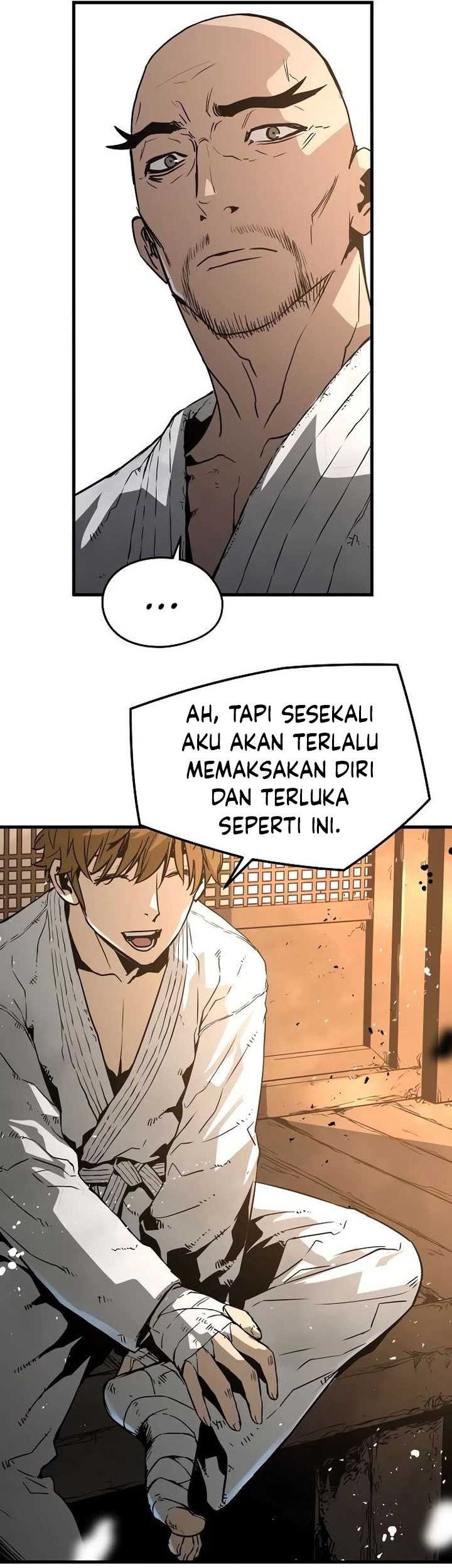 The Breaker Eternal Force Chapter 82 Gambar 72