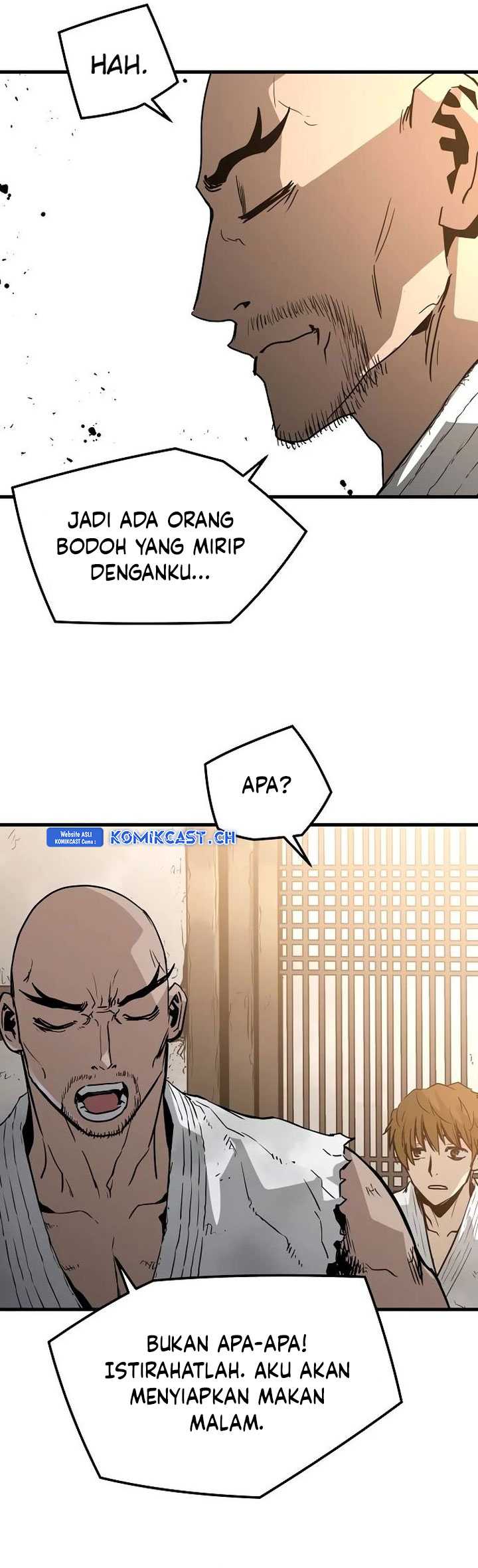 The Breaker Eternal Force Chapter 82 Gambar 74