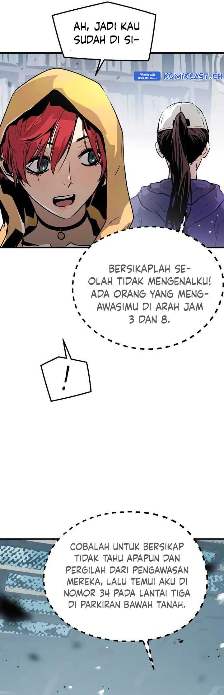 The Breaker Eternal Force Chapter 82 Gambar 9