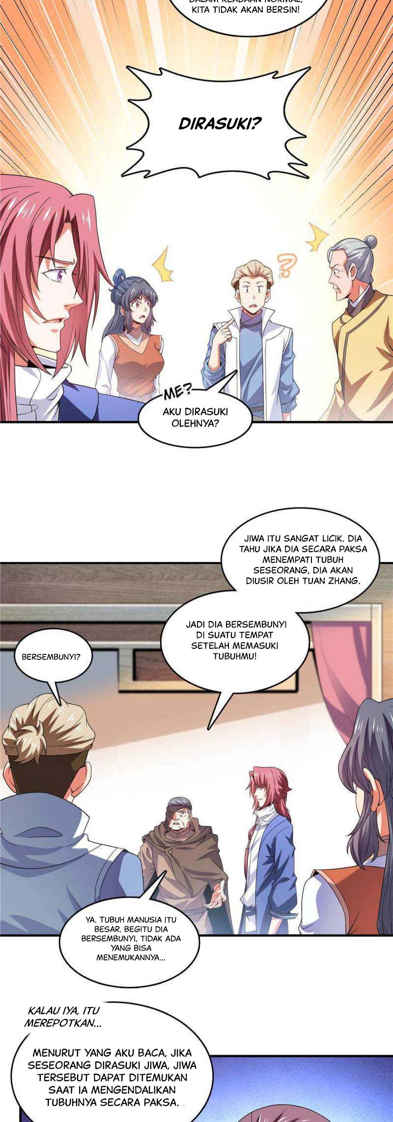 Library Tiandao Chapter 278 Gambar 10