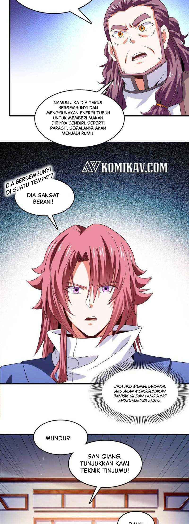 Library Tiandao Chapter 278 Gambar 11