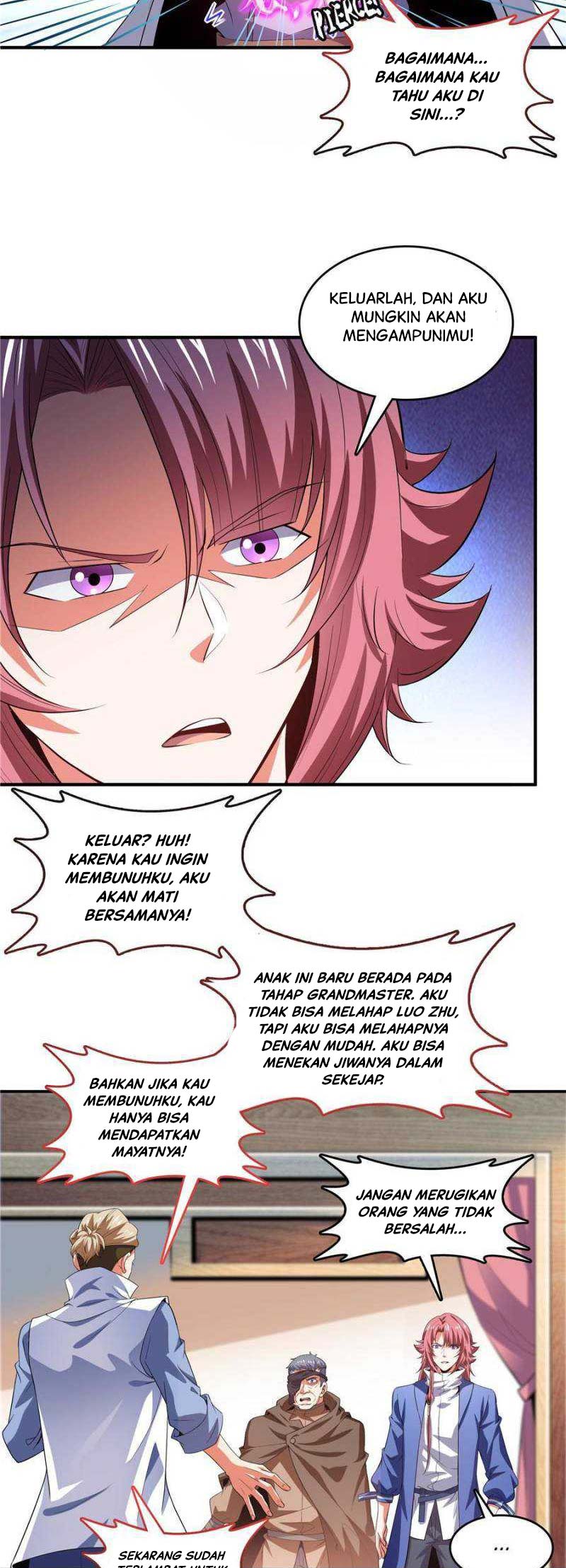 Library Tiandao Chapter 278 Gambar 14