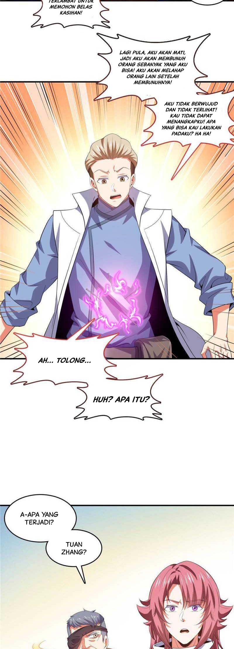 Library Tiandao Chapter 278 Gambar 15