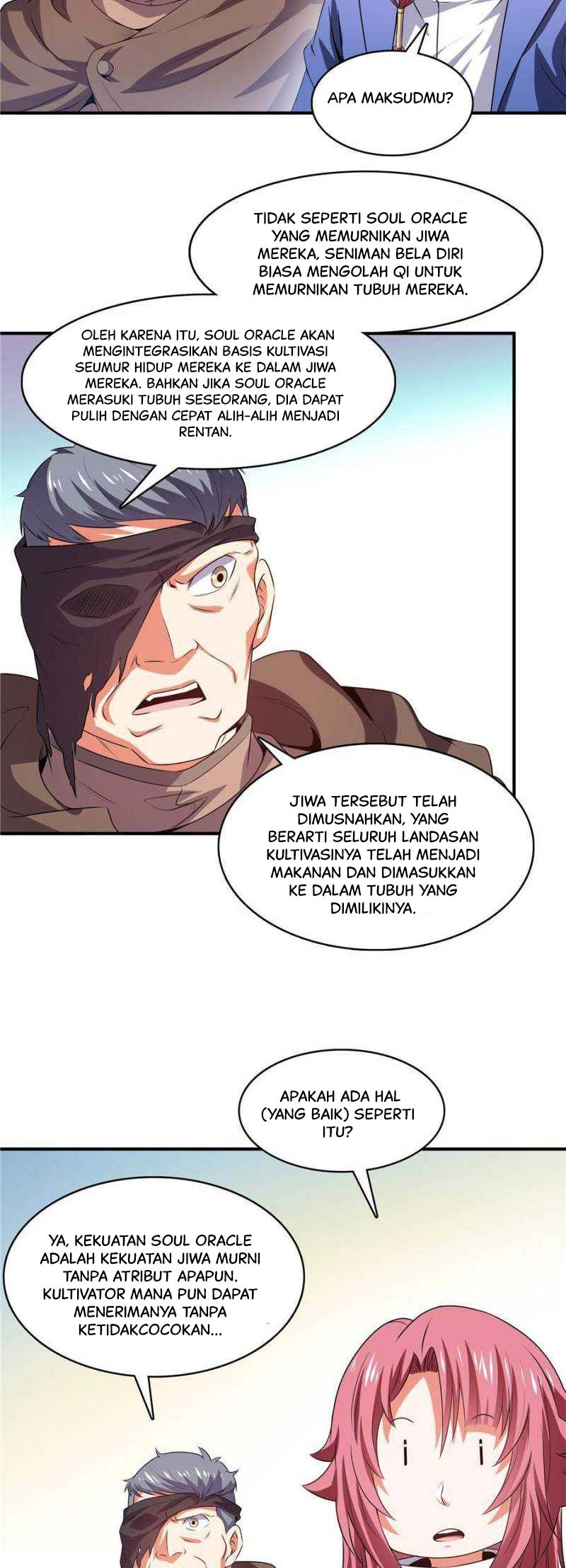 Library Tiandao Chapter 278 Gambar 17