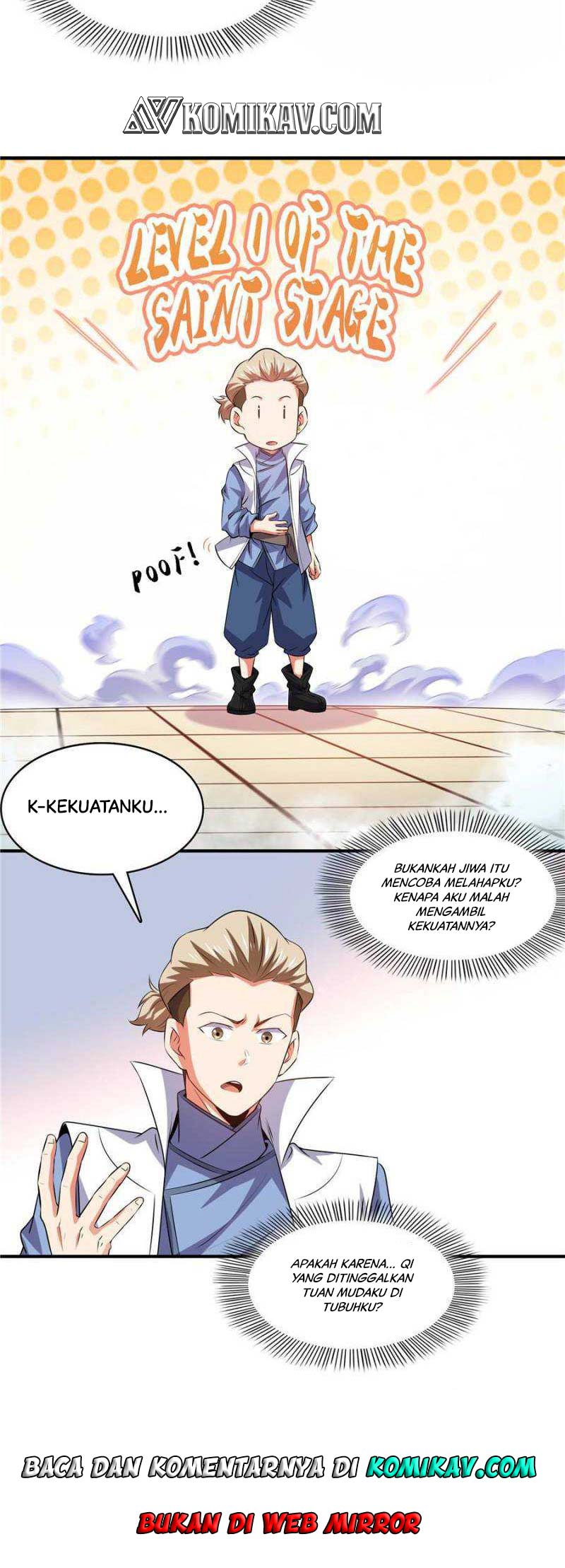 Library Tiandao Chapter 278 Gambar 19