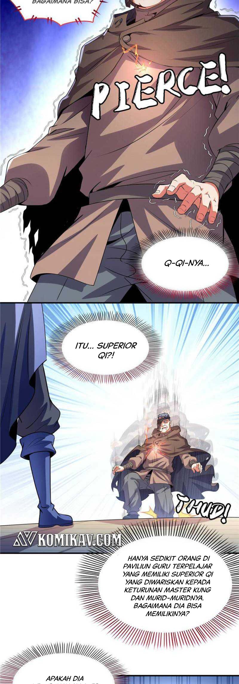 Library Tiandao Chapter 278 Gambar 4