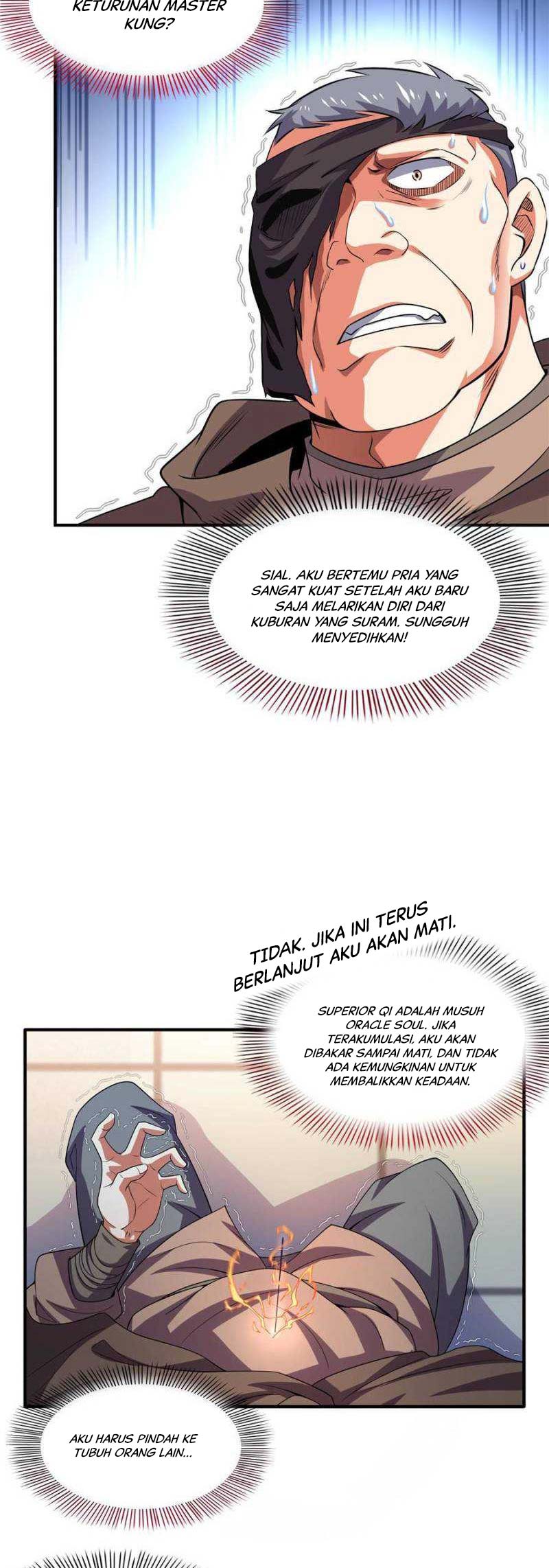 Library Tiandao Chapter 278 Gambar 5
