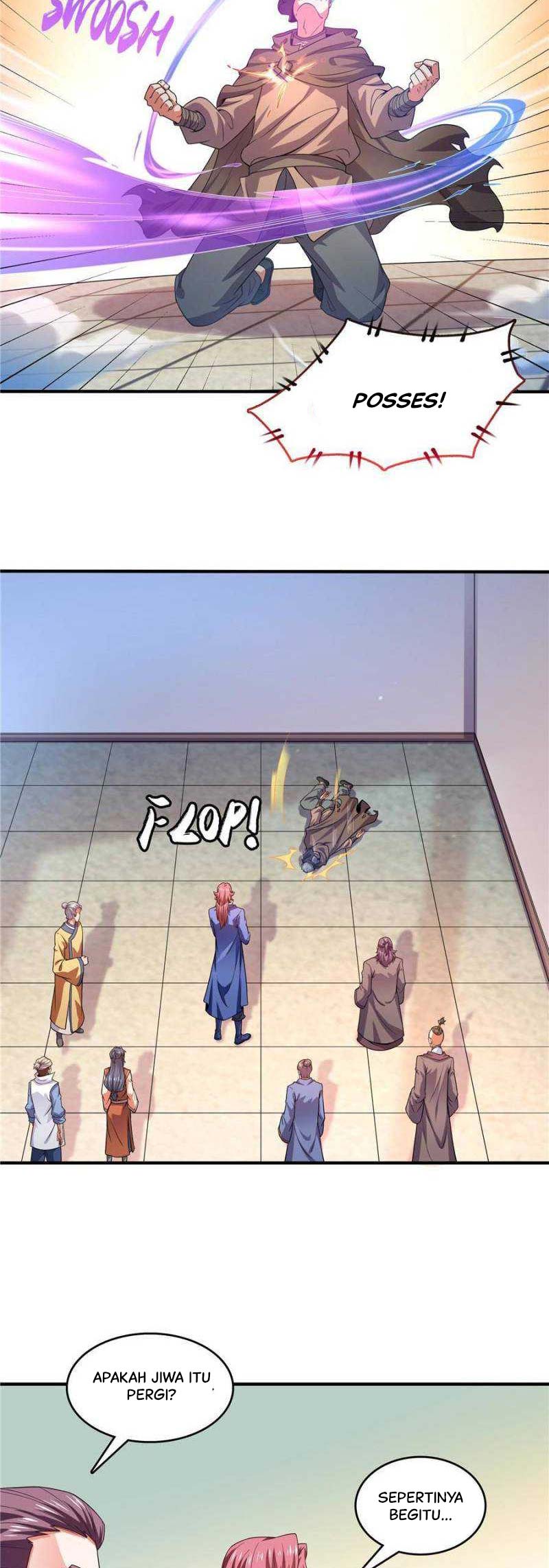 Library Tiandao Chapter 278 Gambar 7