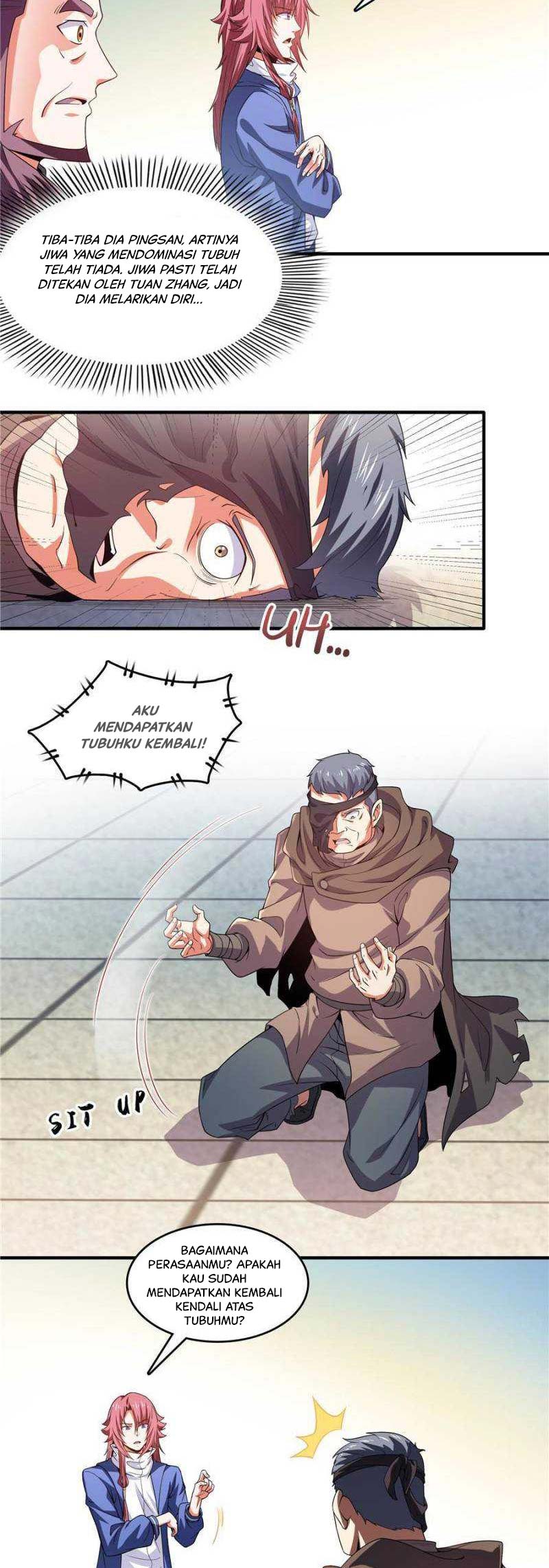 Library Tiandao Chapter 278 Gambar 8