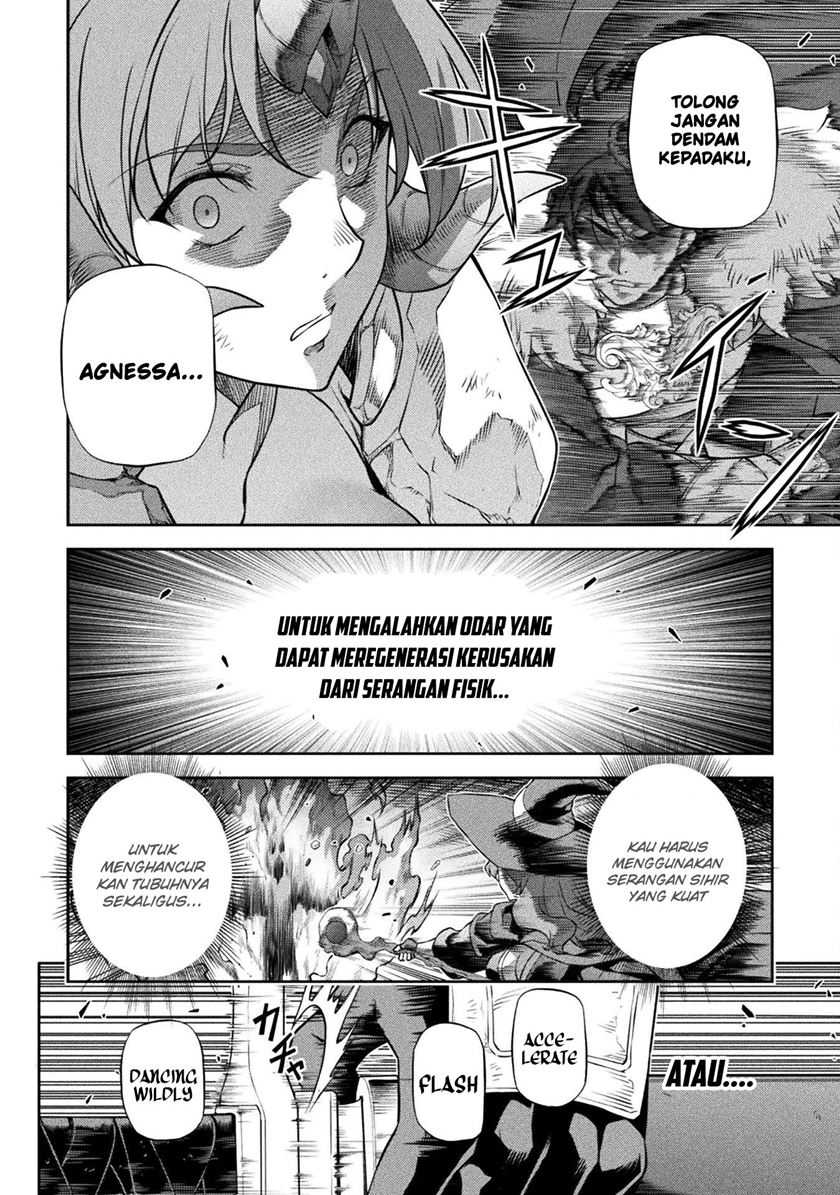 Drawing: Saikyou Mangaka wa Oekaki Skill de Isekai Musou Suru! Chapter 84 Gambar 12