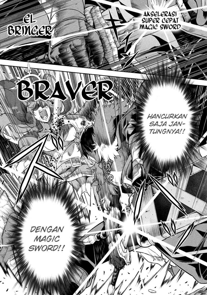 Drawing: Saikyou Mangaka wa Oekaki Skill de Isekai Musou Suru! Chapter 84 Gambar 13