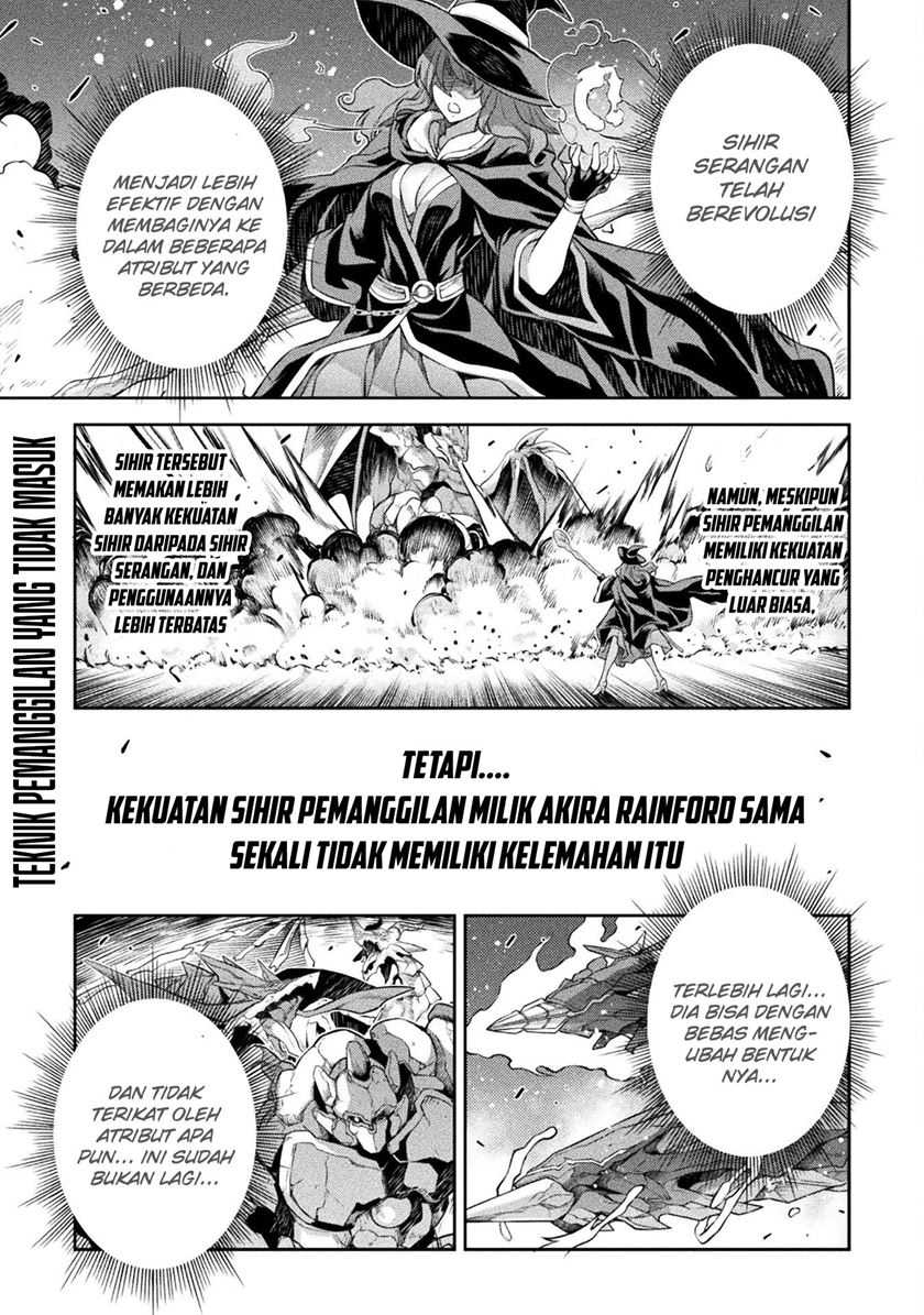 Baca Drawing: Saikyou Mangaka wa Oekaki Skill de Isekai Musou Suru! Chapter 84 Gambar 2