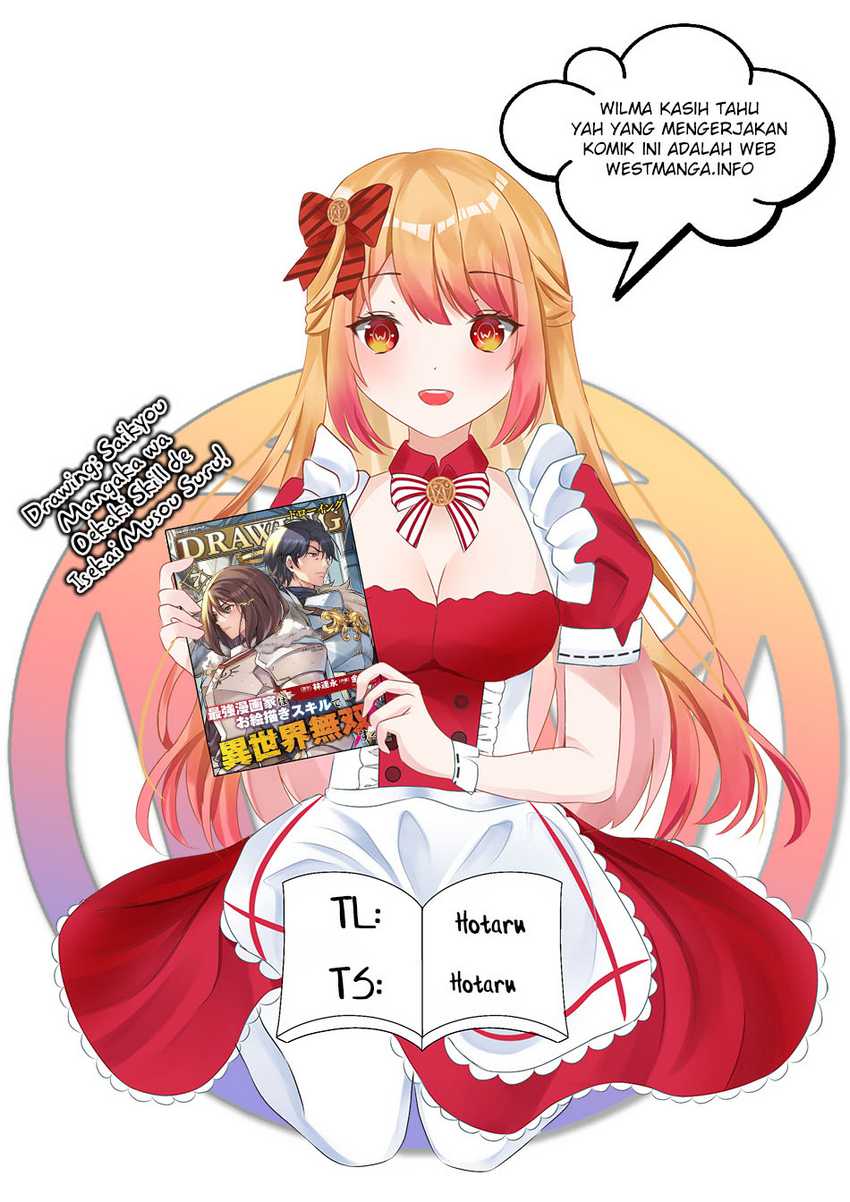 Drawing: Saikyou Mangaka wa Oekaki Skill de Isekai Musou Suru! Chapter 84 Gambar 3