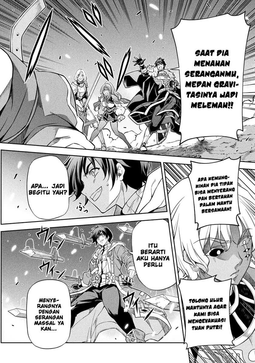 Drawing: Saikyou Mangaka wa Oekaki Skill de Isekai Musou Suru! Chapter 84 Gambar 8