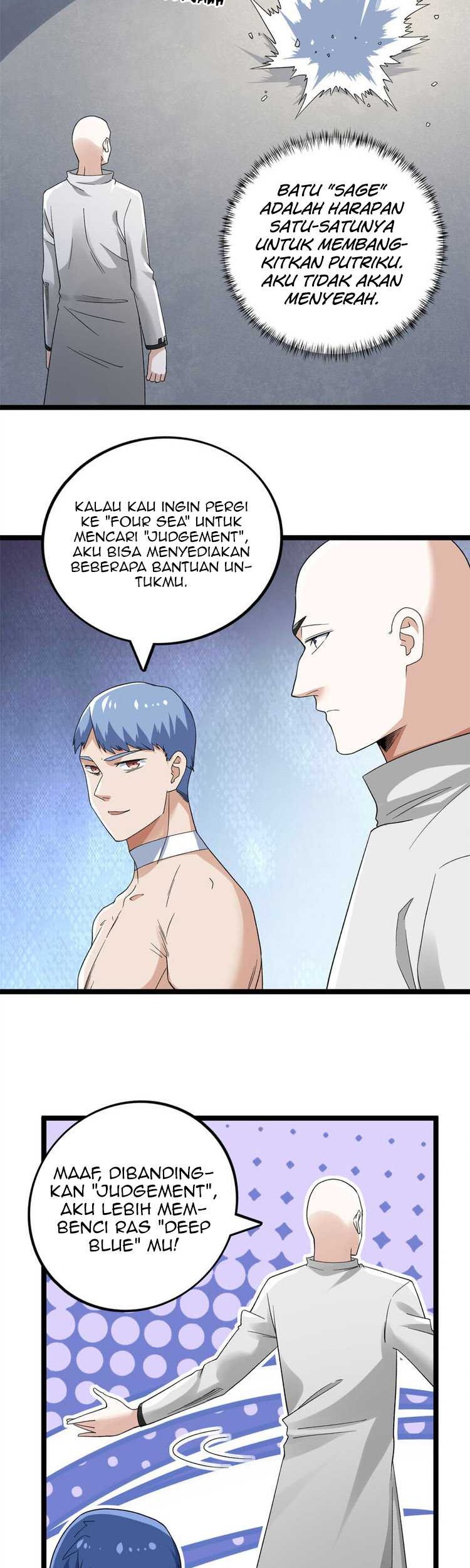 I Can Snatch 999 Types of Abilities Chapter 157 Gambar 4