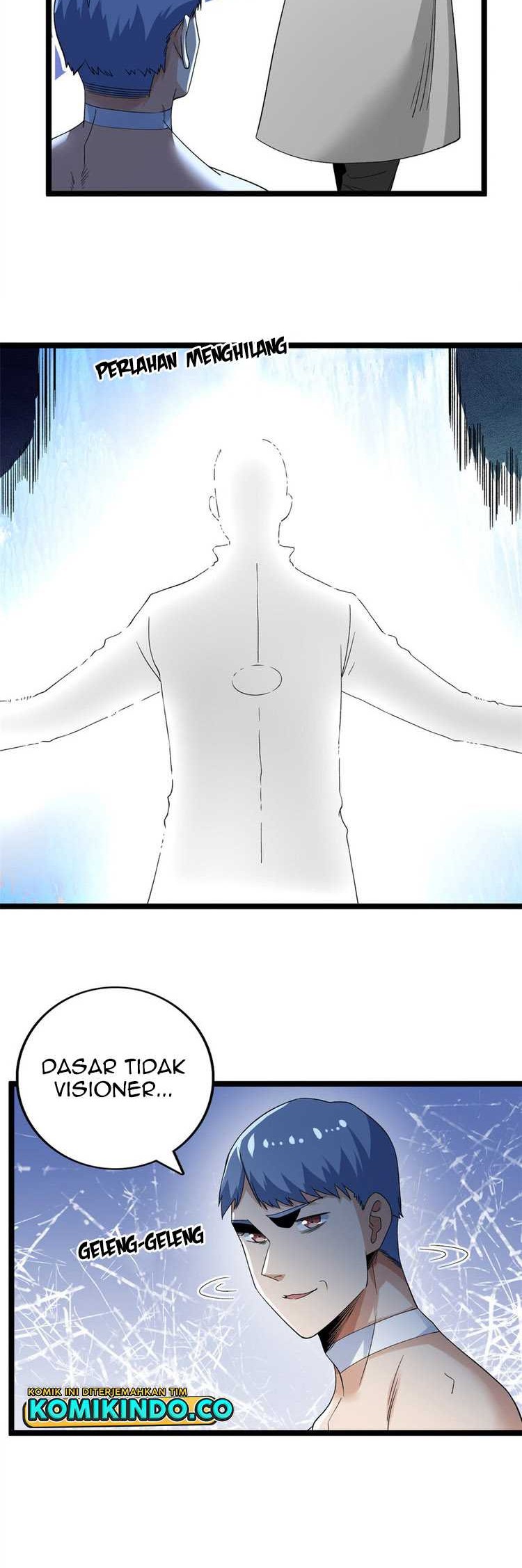 I Can Snatch 999 Types of Abilities Chapter 157 Gambar 5