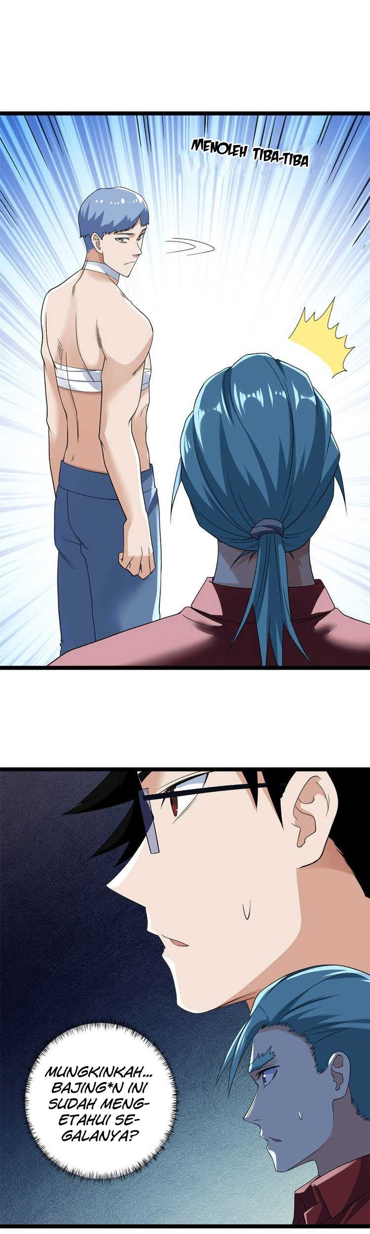 I Can Snatch 999 Types of Abilities Chapter 157 Gambar 6