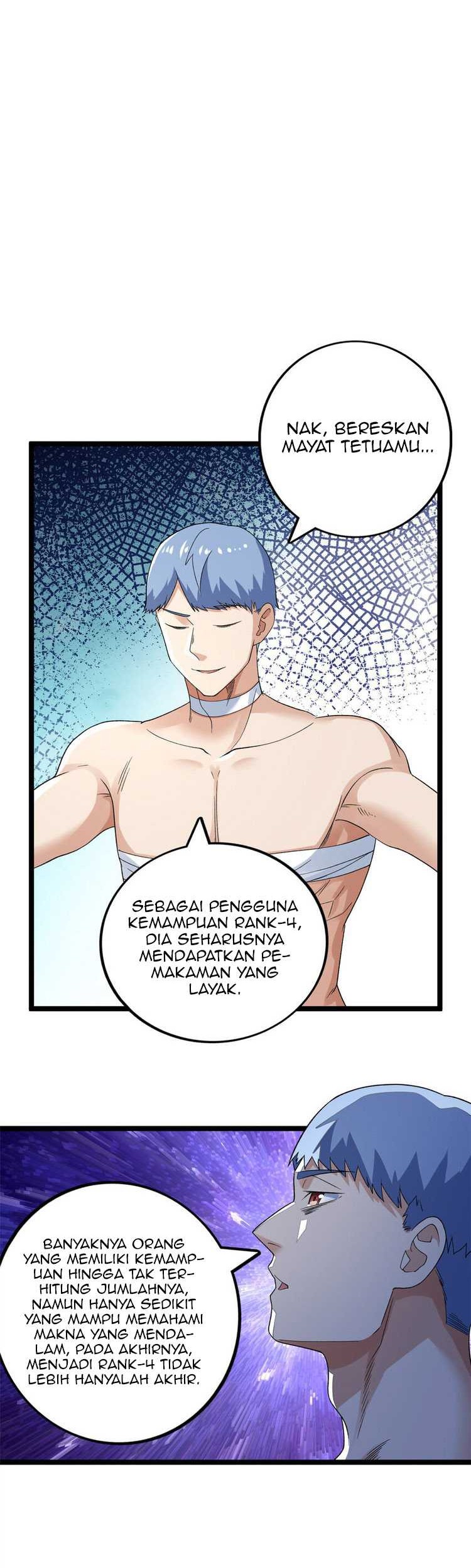 I Can Snatch 999 Types of Abilities Chapter 157 Gambar 7