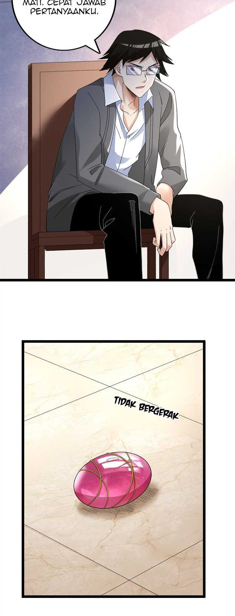 I Can Snatch 999 Types of Abilities Chapter 157 Gambar 9
