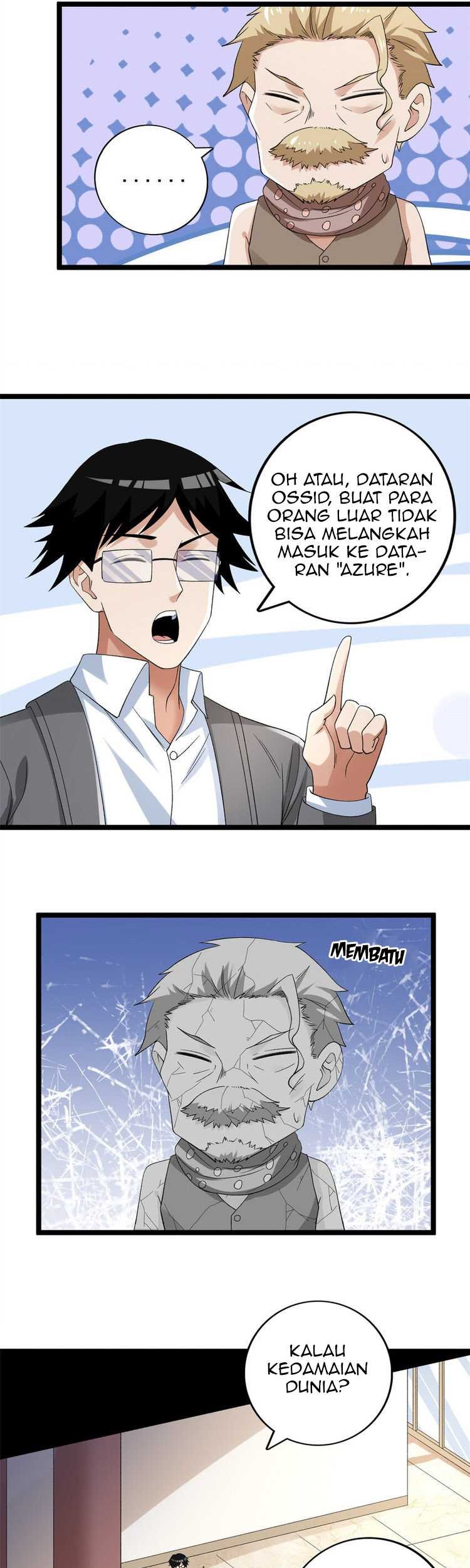 I Can Snatch 999 Types of Abilities Chapter 157 Gambar 14