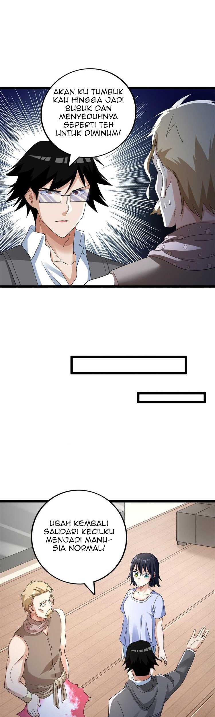 I Can Snatch 999 Types of Abilities Chapter 157 Gambar 16