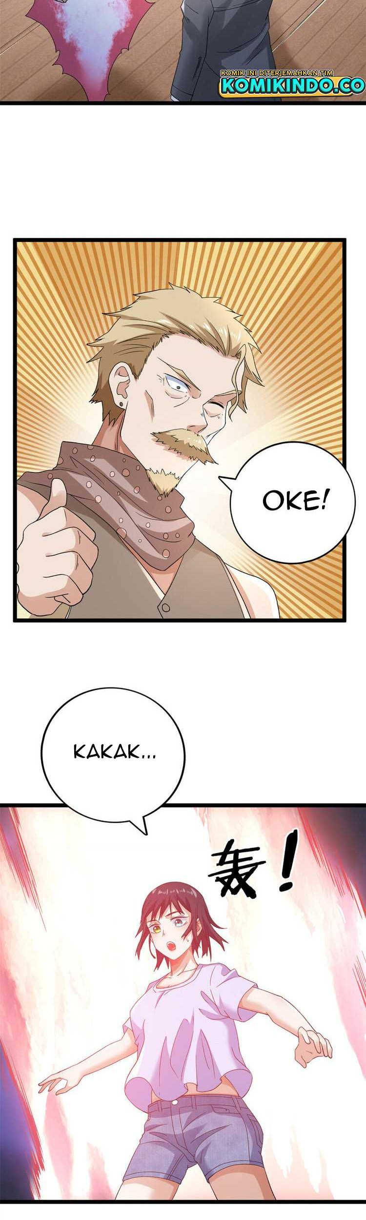 I Can Snatch 999 Types of Abilities Chapter 157 Gambar 17