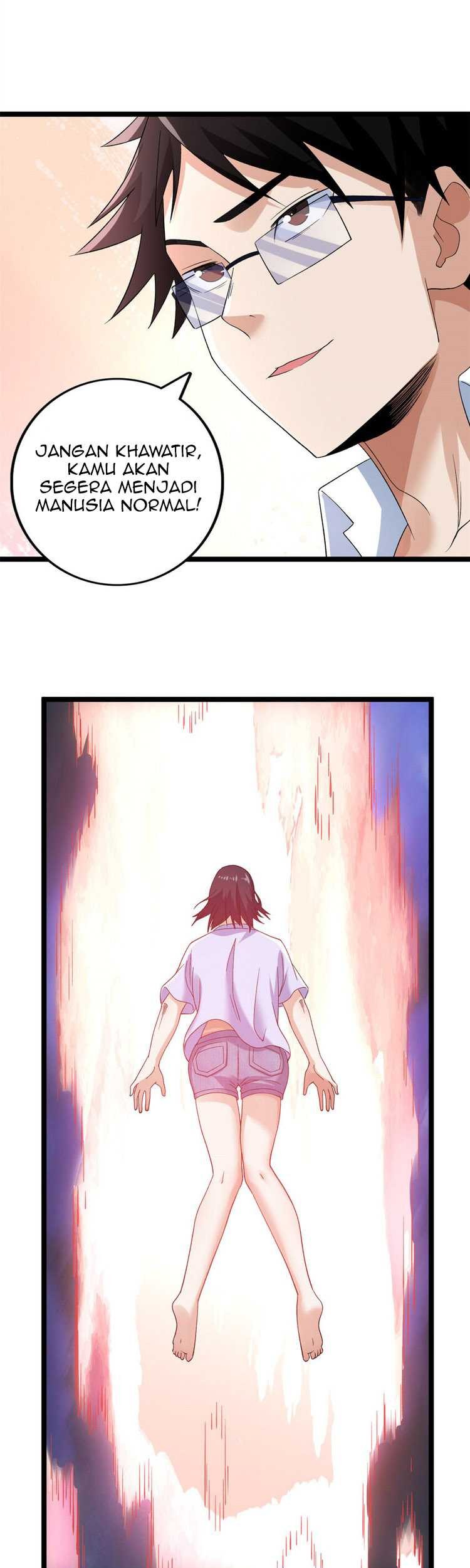 I Can Snatch 999 Types of Abilities Chapter 157 Gambar 18