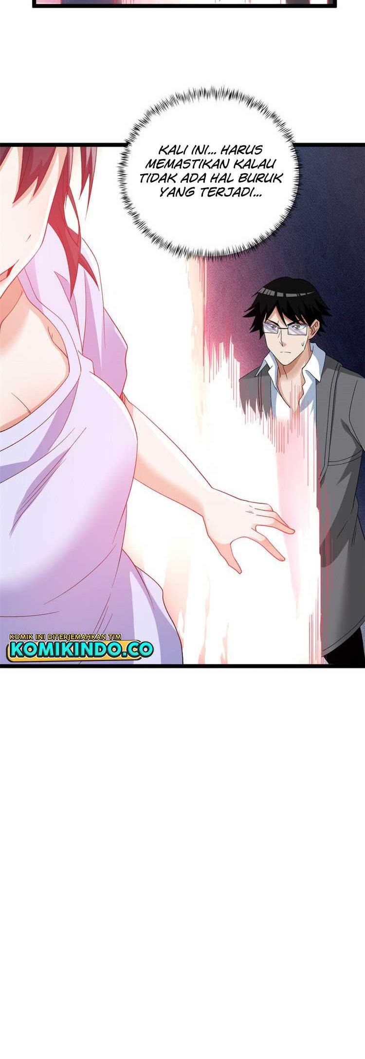 I Can Snatch 999 Types of Abilities Chapter 157 Gambar 19