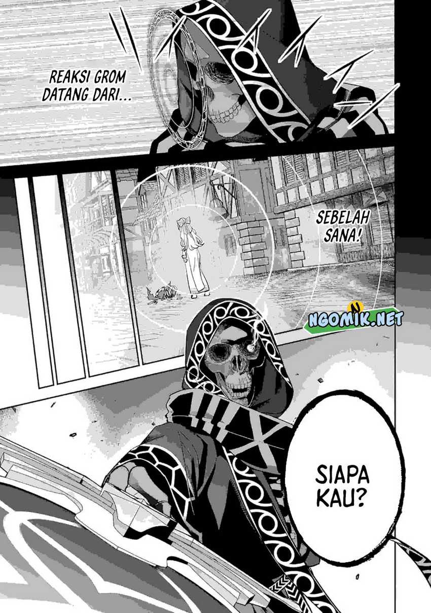 The Executed Sage is Reincarnated as a Lich and Starts an All-Out War Chapter 24 Gambar 10