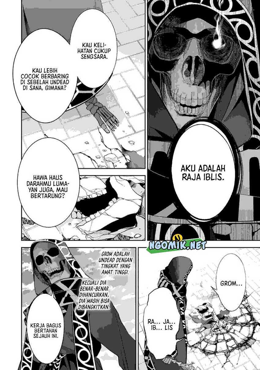The Executed Sage is Reincarnated as a Lich and Starts an All-Out War Chapter 24 Gambar 13