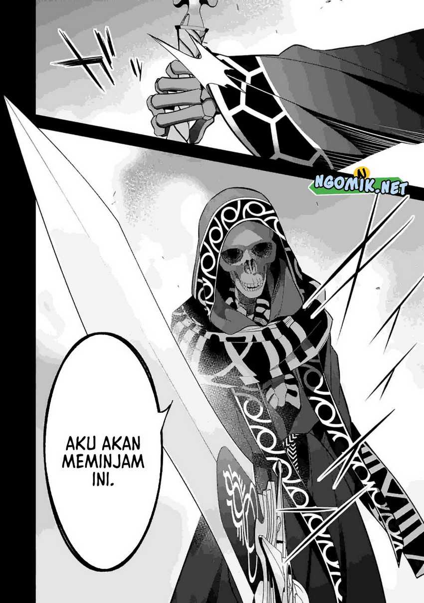 The Executed Sage is Reincarnated as a Lich and Starts an All-Out War Chapter 24 Gambar 5