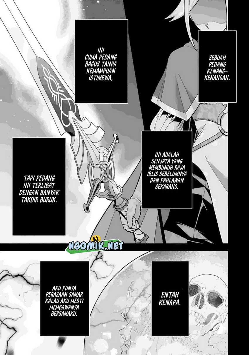 The Executed Sage is Reincarnated as a Lich and Starts an All-Out War Chapter 24 Gambar 6